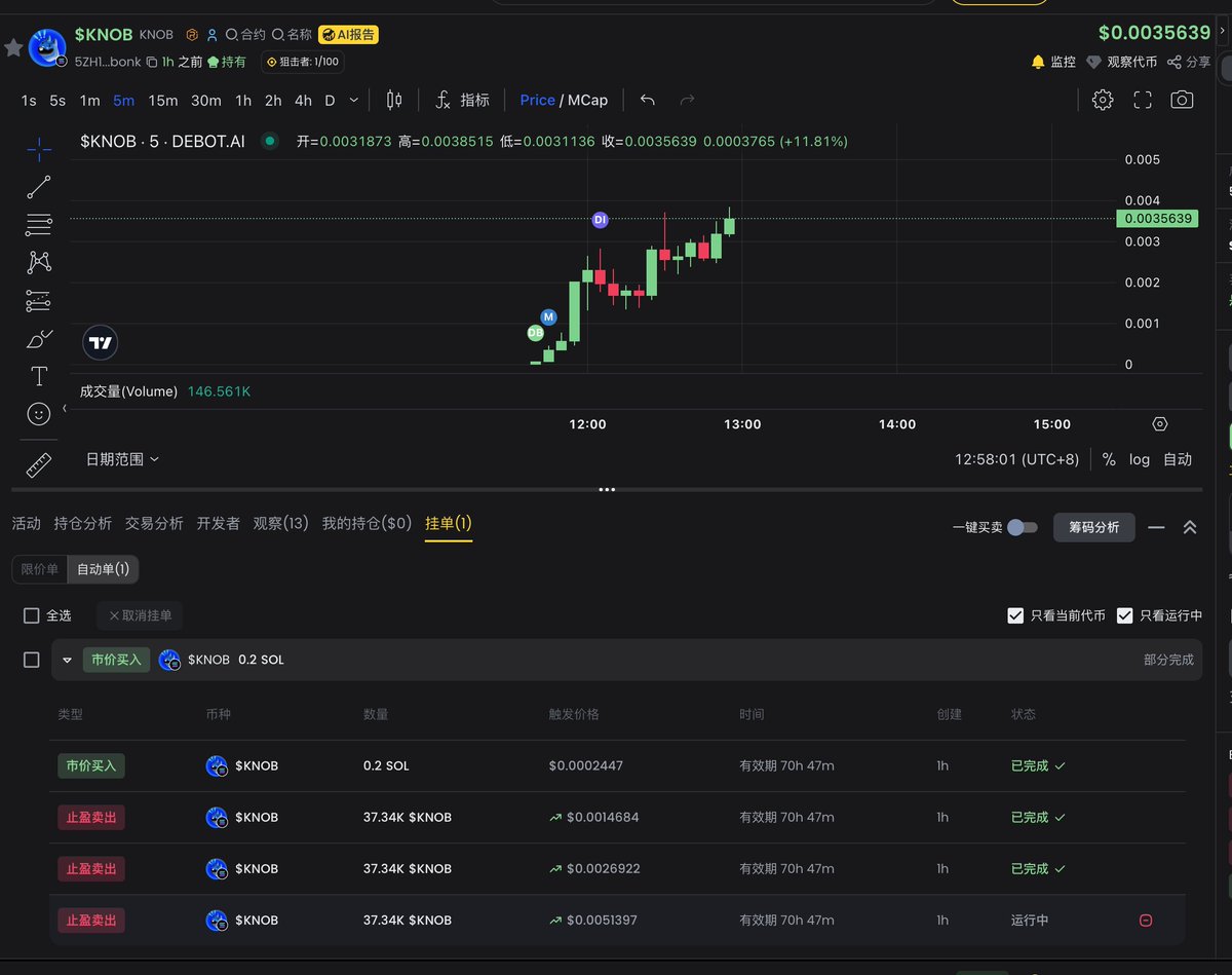 DeBot中文 tweet media