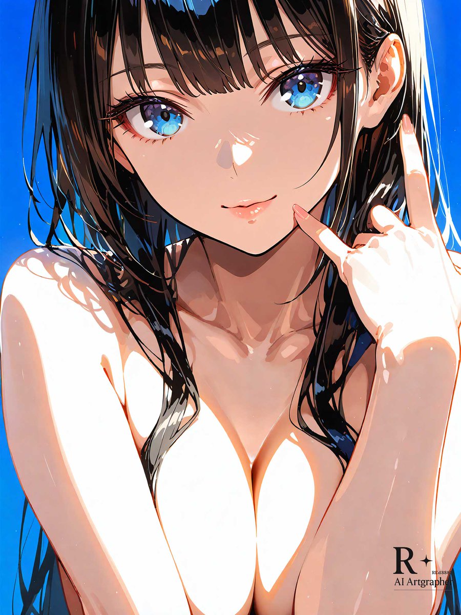 あーる@AIアートグラファー (@red8358) on Twitter photo 