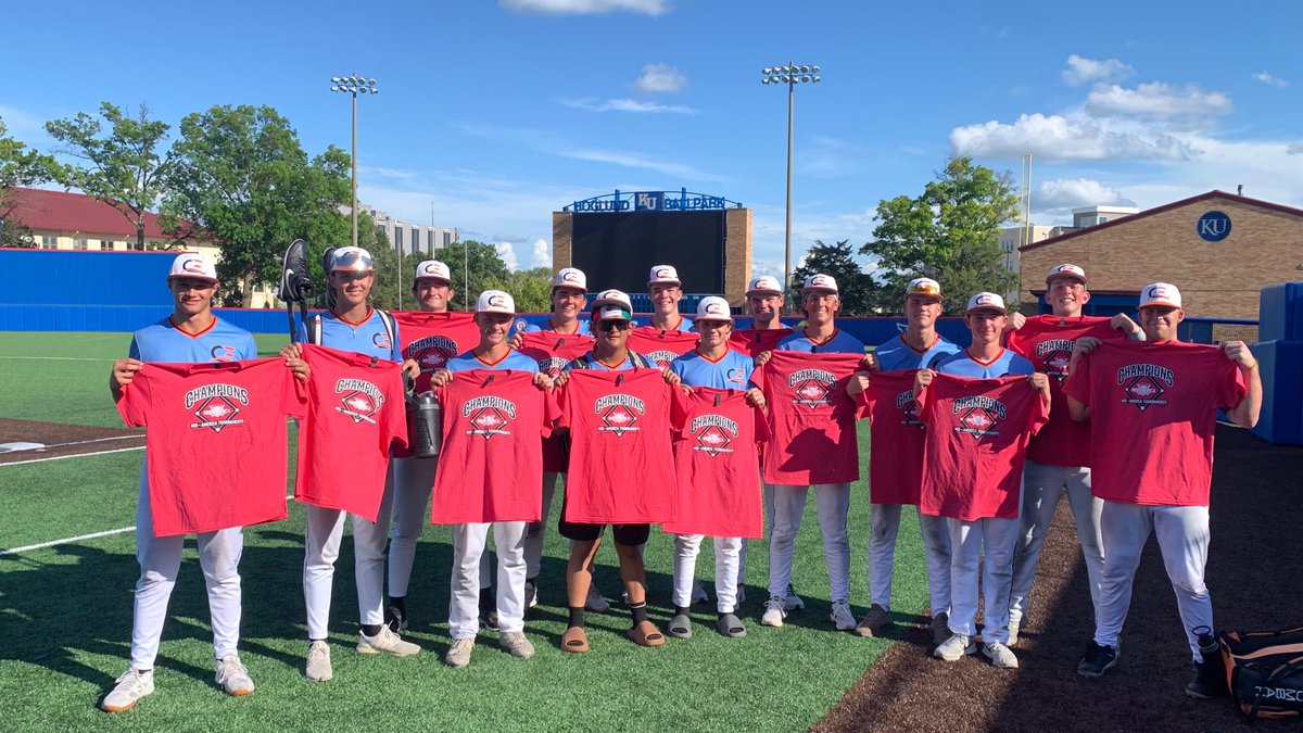 Competitive Edge Baseball (@ceshowcase_) on Twitter photo CE 2027 Black
Champions of <a href="/MidAmBaseball/">Mid-America Baseball</a> MW Freedom Classic
6-0
RS 68
RA 16
H 66
HA 33
BA .429
BAA .266
Fantastic weekend for this group. CE 2027 Black
Champions of <a href="/MidAmBaseball/">Mid-America Baseball</a> MW Freedom Classic
6-0
RS 68
RA 16
H 66
HA 33
BA .429
BAA .266
Fantastic weekend for this group.