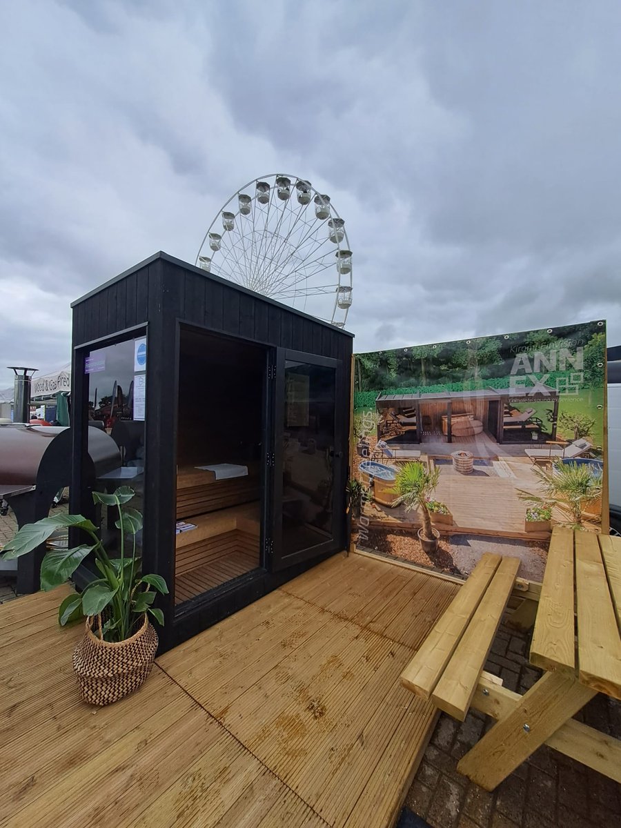 🌿 It’s Yorkshire Show Week🌿

We’re thrilled to be at the Great Yorkshire Show all week, and we’d love for you to come and visit us at Stand 451.

Whether you’re dreaming of a backyard retreat or simply fancy a bite and a browse, we’d love to see you.

#GreatYorkshireShow