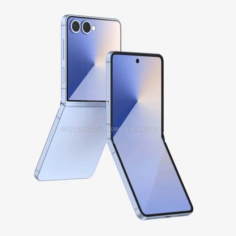 João Gomes (@joaogomeseu) on Twitter photo 🔋REVELADO! Capacidade da bateria do Galaxy Z Flip7 e Z Fold7
👉 Flip 7: 4300mAh
👉 Fold 7: 4400mAh
info: <a href="/tarunvats33/">Tarun Vats</a> 🔋REVELADO! Capacidade da bateria do Galaxy Z Flip7 e Z Fold7
👉 Flip 7: 4300mAh
👉 Fold 7: 4400mAh
info: <a href="/tarunvats33/">Tarun Vats</a>