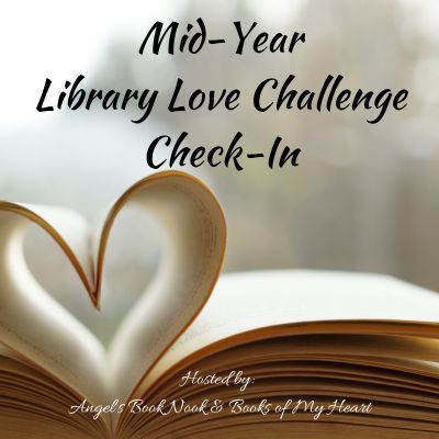 BooksofMyHeart's tweet image. 2025 Mid-Year Library Love Challenge Check-In &amp;amp; Savings
#LibraryLoveChallenge #Giveaway @booksofmyheart.bsky.social  @angelsbooknook17 #Giveaway #Library #Misc  #Challenge
booksofmyheart.net/2025/07/07/202…