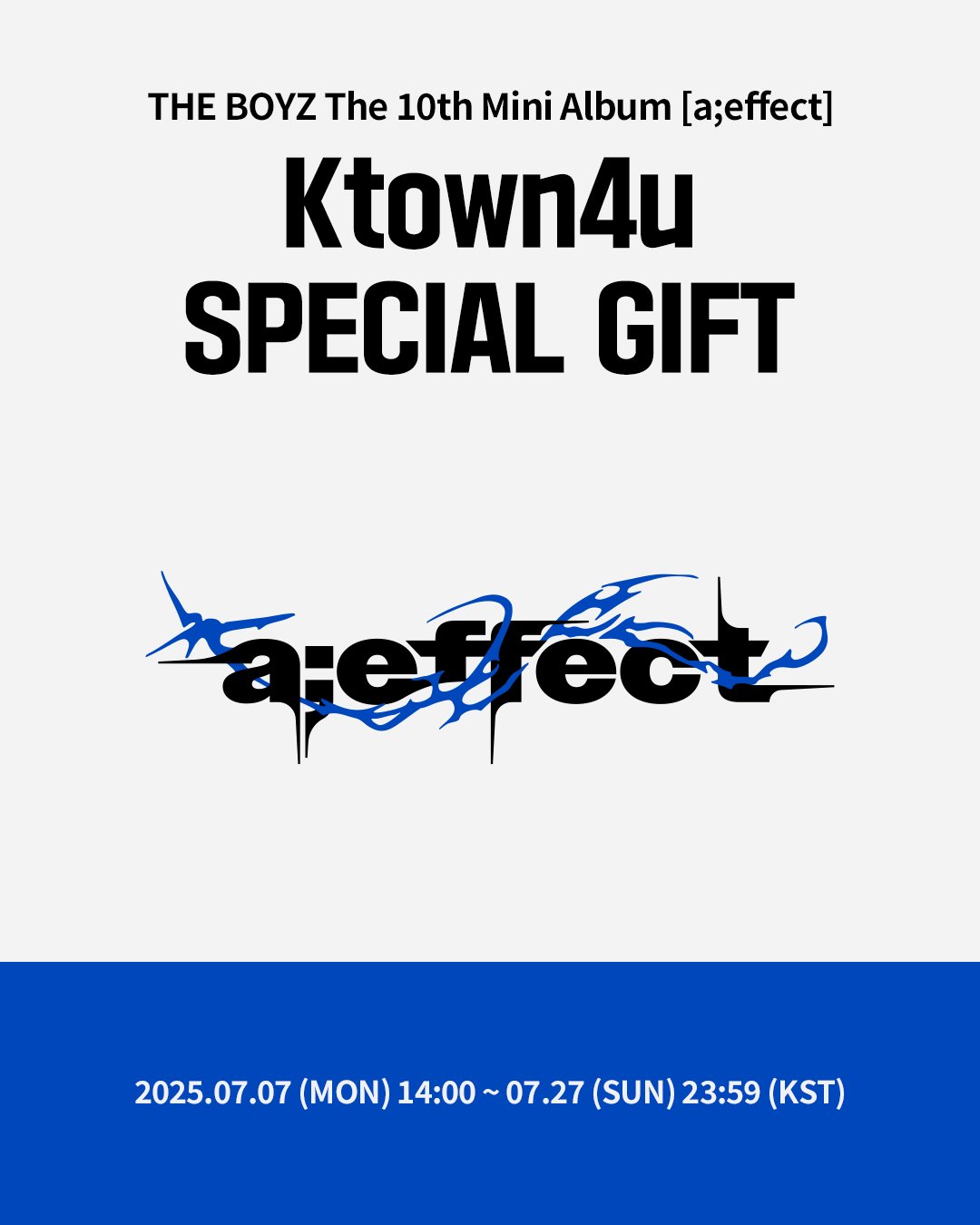 Ktown4u JAPAN on X: 