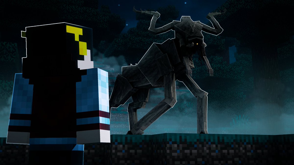 S7venDZN's tweet photo. Minecraft Horror Thumbnail โ The Moder Mod
๐ฉ Open for commissions!
#MinecraftHorror #MinecraftThumbnails #TheModer #ThumbnailDesign #OpenForCommissions https://t.co/8wyCJsabDX