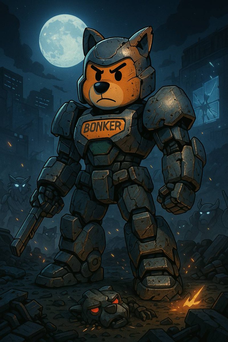 <a href="/iamkadense/">Kadense Pengu°❗️❗️❗️</a> $BONKER would be nothing short of a very successful CTO

With its resilient and battle tested community, always showing up and grinding non stop. Has been pulling some attention lately and soon enough Bonker would be hard to ignore in the Bonk eco. Hop in and ride with us while