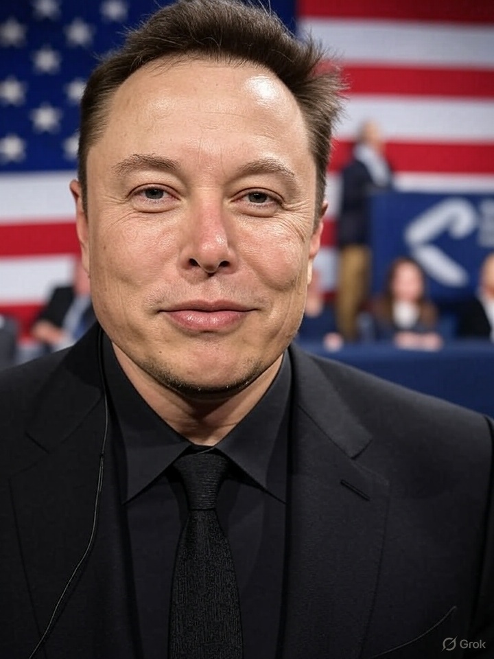 In a plot twist wilder than a Tesla Cybertruck on Mars, Elon Musk, the galaxy-brained billionaire, has yeeted his bromance with Donald Trump into the void and launched the America Party—a political PowerPoint presentation destined to save freedom, or at least trend on X. After