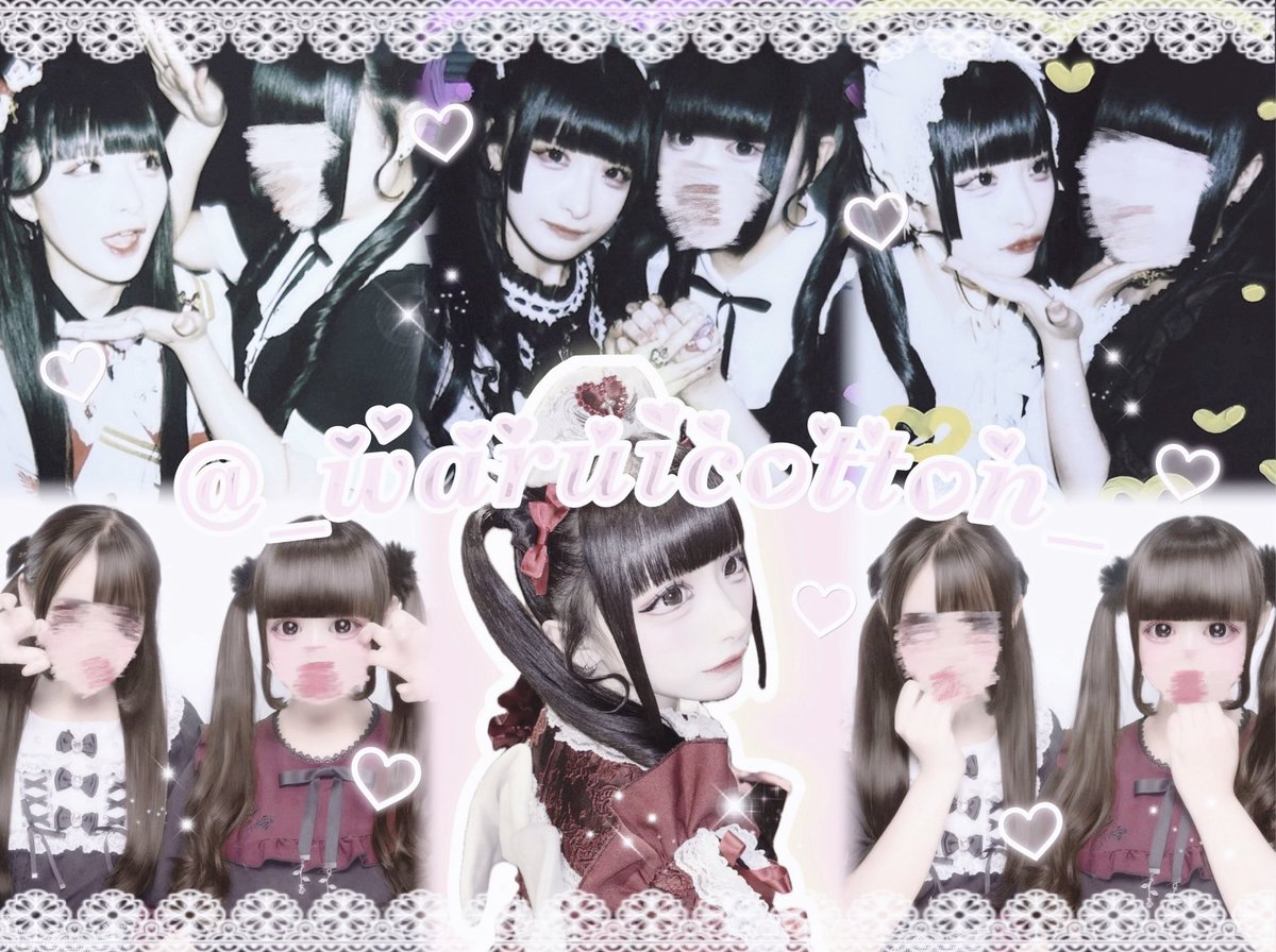 🌟 雅楽代カミテちゃん 🍰

alt🐰⸝꙳*

#マーキュロ #マーキュロ自己紹介カード #マーキュロ好きな人と繋がりたい #マーキュロオタクさんと繋がりたい  #サークルライチ好きな人と繋がりたい #地下アイドル好きな人と繋がりたい  #FFのFFさんと繋がりたい