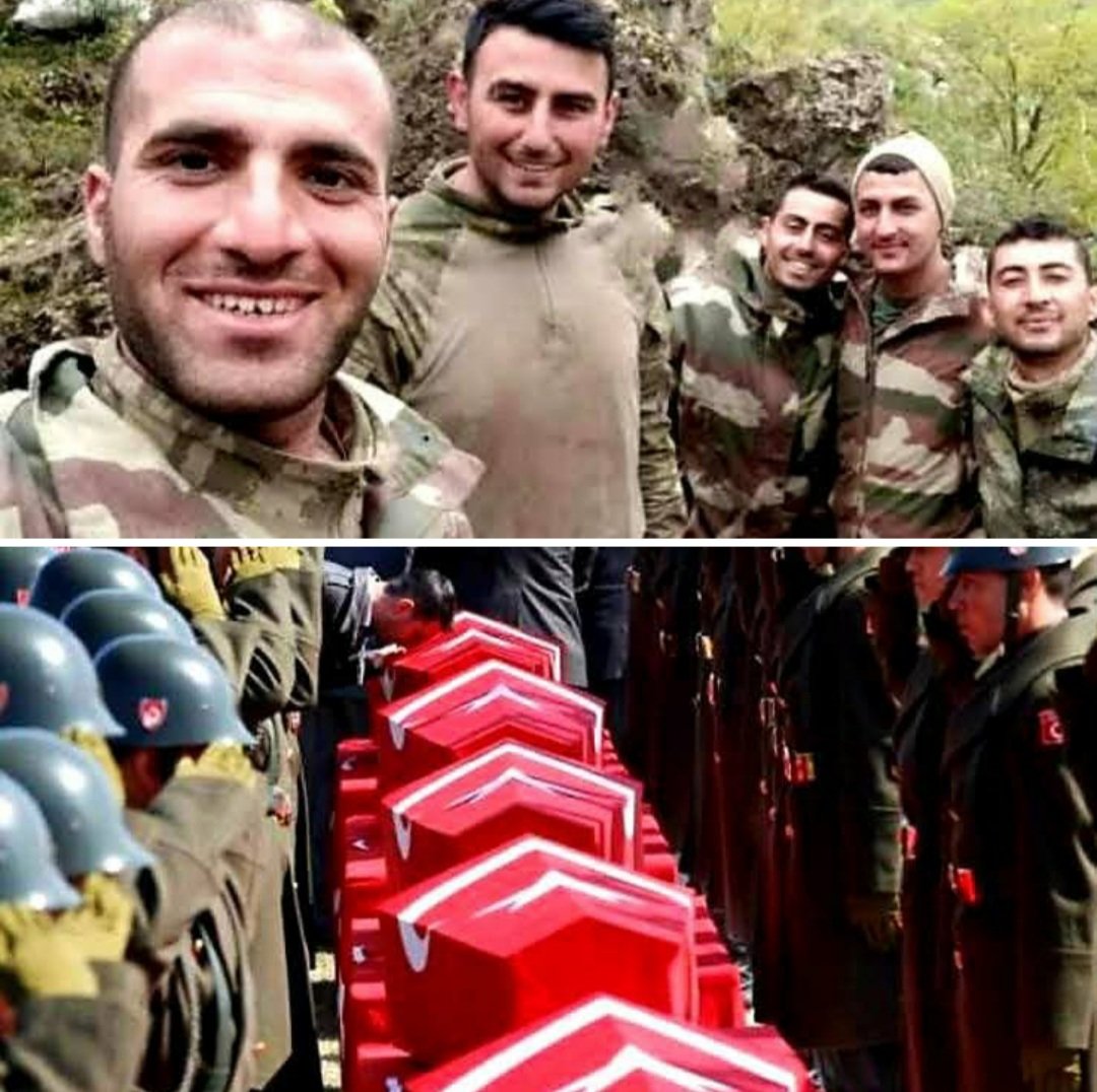 Yoksul çocuklarını, kendi çocuklarımın ikbali için oynanan oyunların kurbanı edip sonra şehit oldu diyecek tabut içinde ailelerine göndererek vatan sağolsun dedirtecek kadar yamyam iki yüzlü ve cani olmamam beni aklar mı Suçsuz günahsız yapar mı Başımız sağolsun desem kurtarır mı