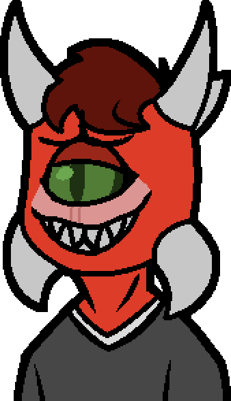 ATOMEFan's tweet image. Cacodemon With A Body #Doom #Cacodemon