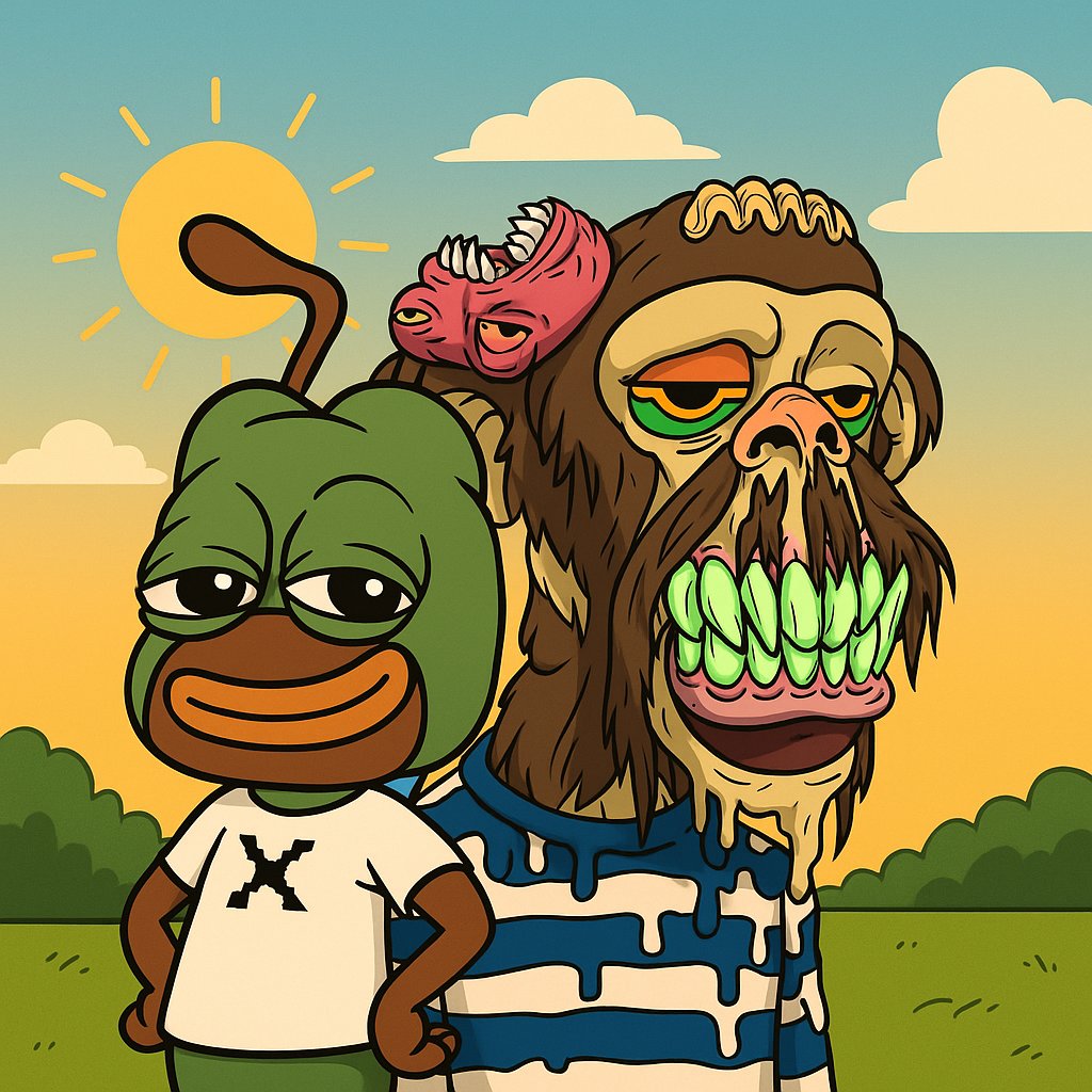 GOOD MORNING, WEB3 YAPPERS 😉

While you're sipping that coffee and yapping, just know every post powers the culture. <a href="/MemeX_MRC20/">MemeX</a> runs on MemeCore, and $M keeps it all alive. No devs, no code, just memes, tokens, and vibes.

 If you're yapping about MemeX today, drop your post