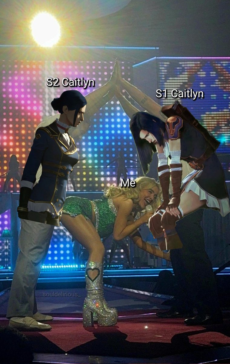 Kiramman69's tweet image. Dear diary.
This is my Caitlyn fantasy.
Yours sincerely.