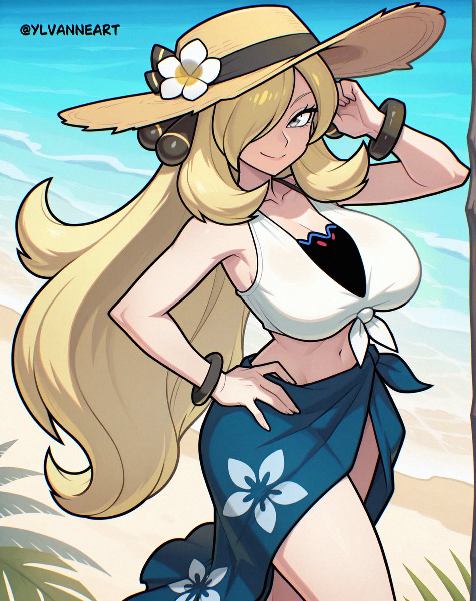 summer sinnoh champion