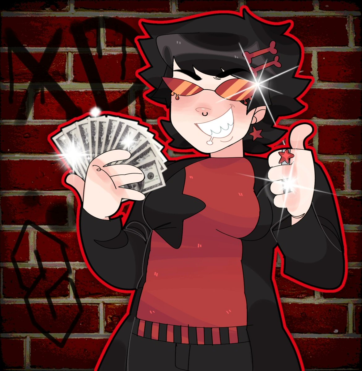 radical_lizard's tweet image. new pfp.......