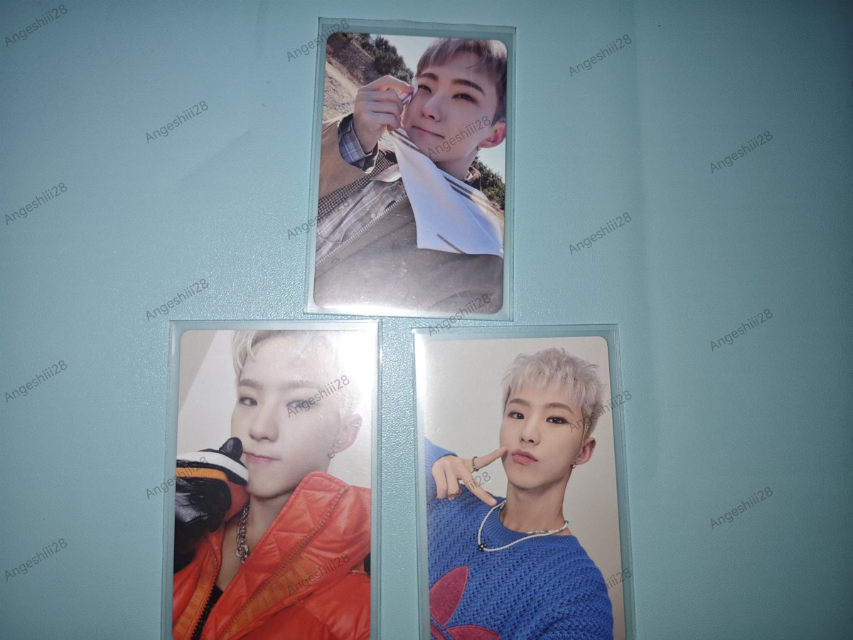 sleepy_ash28's tweet photo. HELP RT
wts lfb SVT official pc PH 💎 
Onhand assorted 
Per set only
1000 50%NRDP 3days DOP
900 PAYO
✖️ sensi ✖️ impatient
DM/reply if interested 
♥️ PRICE  set + SF ( PF free until last (recycled))
♥️ MOP: GCASH/MAYA/BPI
♥️ MOD: J&amp;T

🏷️ seventeen https://t.co/ABbLFIin55