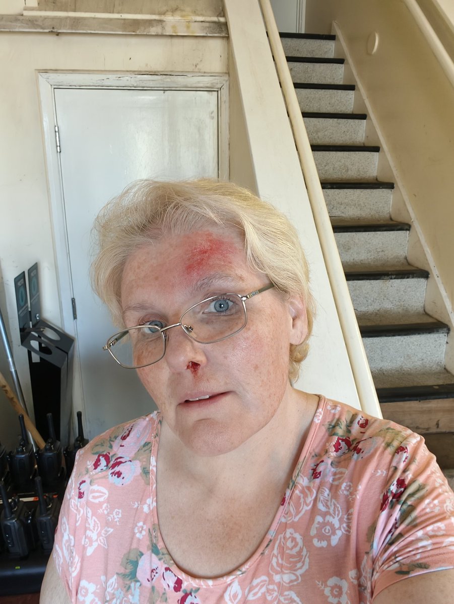 JaneJvm0010's tweet image. I know I can talk. A lot. It's a blessing & a curse, depending on what I'm doing. I've just realised that after screaming for hours at the @ataccgroup course & not losing my voice - yet grown men previously have - I've iron clad my vocal cords! 🤣 My parents were right all along!
