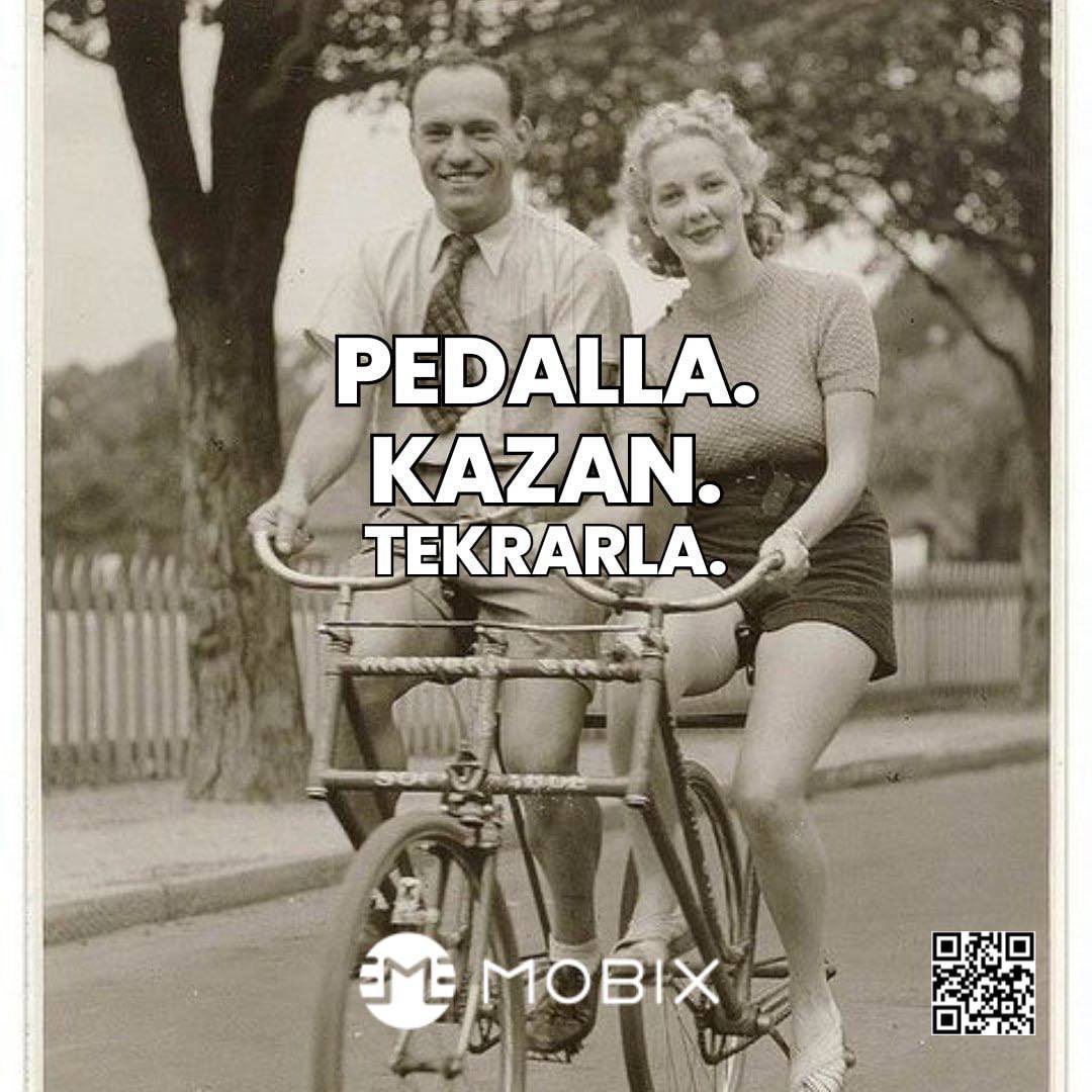 Good Morning MOBIX! You know what? Yes - it‘s MOBIX Monday! Collect this period‘s last Miles and then…..claim your $MOBX!