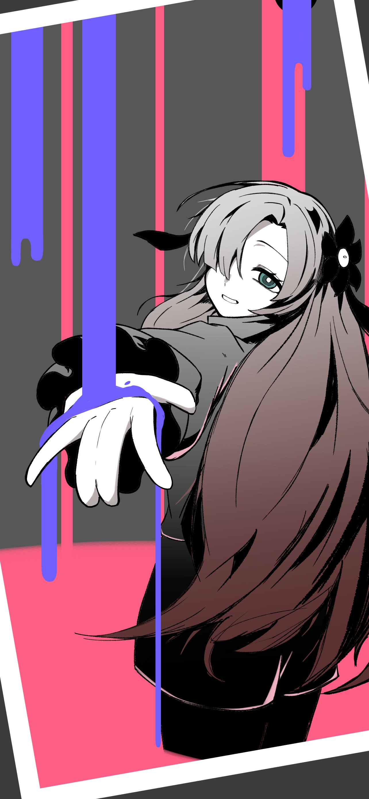 海乃ページ クラゲの海@絵師 (@shinonome__umi) / X