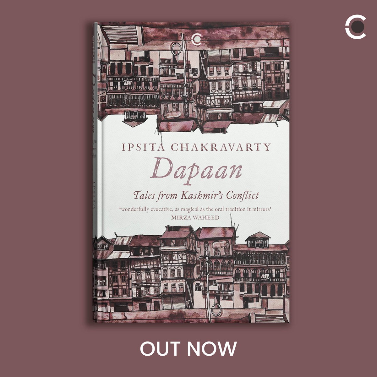 Westland Books (@westlandbooks) on Twitter photo ‘It is said, two things can change at any time in #Kashmir, the weather and the haalaat.’
It’s pub day for award-winning journalist <a href="/p_semolina/">Ipsita Chakravarty</a>’s moving, powerful, thought-provoking debut.
Dapaan is now available at all major bookstores and online. Get your copy today. ‘It is said, two things can change at any time in #Kashmir, the weather and the haalaat.’
It’s pub day for award-winning journalist <a href="/p_semolina/">Ipsita Chakravarty</a>’s moving, powerful, thought-provoking debut.
Dapaan is now available at all major bookstores and online. Get your copy today.