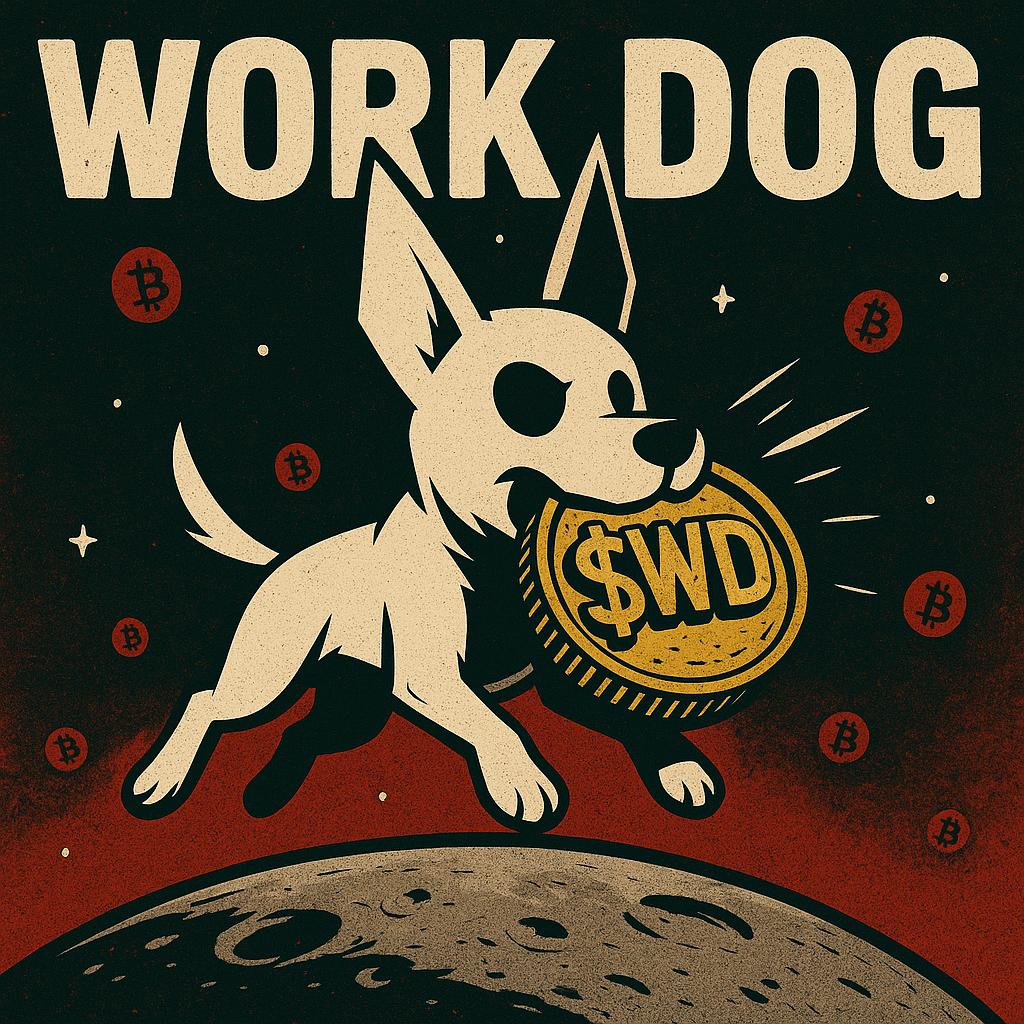 🪙 We are happy to announce that WORKDOG is entering the final stage!
🦴Don’t forget, users who participate in the pre-sale will enjoy priority withdrawal rights for $WD!