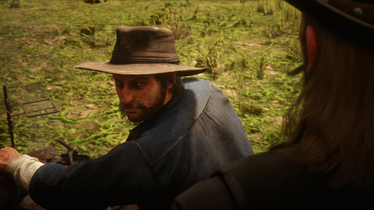 Why is he so angy?

#rdr2 #kieranduffy