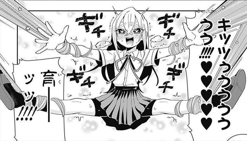 君のことが大大大大大好きな100人の彼女のエロシーン14
