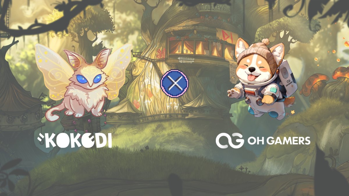 We're thrilled to announce our partnership with <a href="/kokodigame/">KOKODI Games</a>  – A hardcore fairy-tale RPG where children battle with mask powers!

CORE FEATURES:
✨ Build NFT heroes in anime fantasy world
⚔️ Master Raids, Hunt Showdowns &amp; Extraction Royale
💰 Win via PvP/Safe Case repairs

🎮Stay