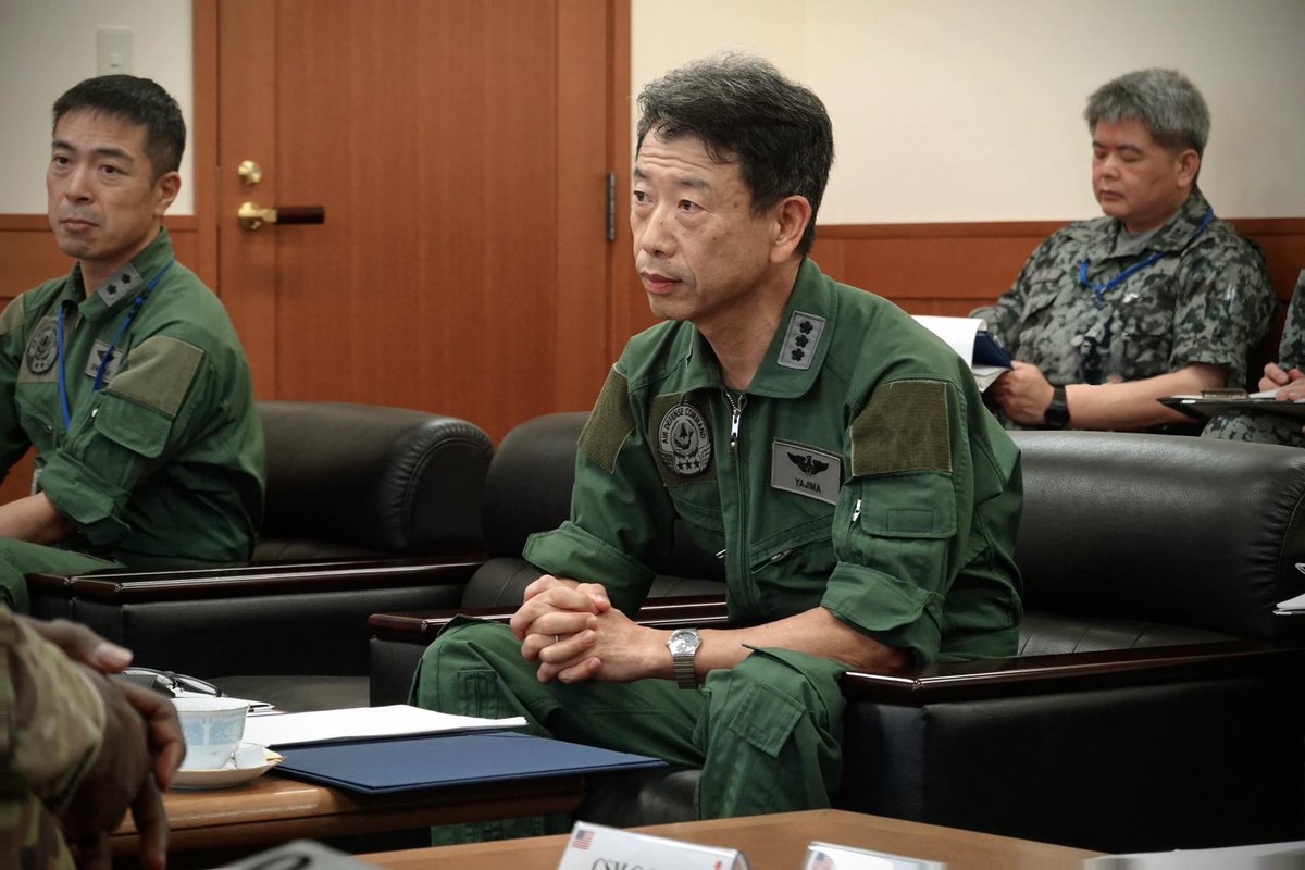 米陸軍第94陸軍防空ミサイル防衛コマンド司令官ウィリアム・M