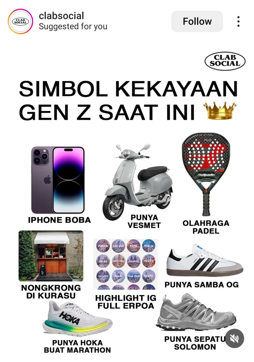 innovacommunity's tweet image. Mobil sekarang sdh bukan lagi simbol kekayaan yah?