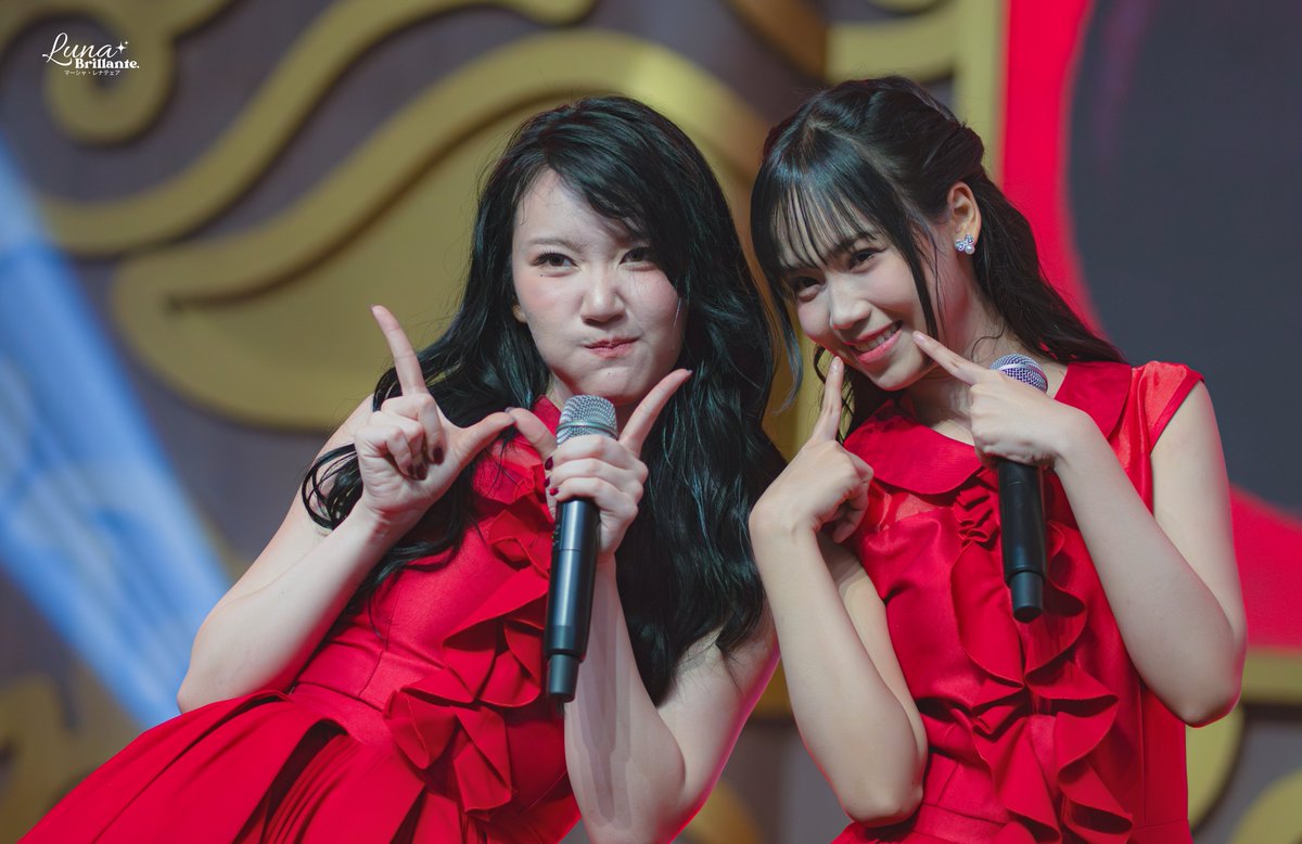 Luna Brillante. (@lunabrillante_9) on Twitter photo Bersama Aurhel Alana❄️
250706— <a href="/L_MarshaJKT48/">Marsha Lenathea</a>, Universitas UNJANI, Cimahi.
#Lunabrillante9 #MarshaJKT48 #マーシャレナテア #JKT48ALLINTOURCIMAHI Bersama Aurhel Alana❄️
250706— <a href="/L_MarshaJKT48/">Marsha Lenathea</a>, Universitas UNJANI, Cimahi.
#Lunabrillante9 #MarshaJKT48 #マーシャレナテア #JKT48ALLINTOURCIMAHI