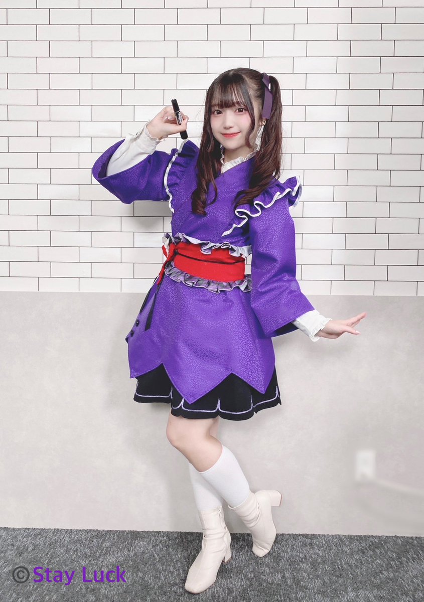 《STAFF》
咲川ひなのが『前橋ウィッチーズ「1stアルバムリリースイベント」「1stアルバム発売記念インターネットサイン会」』に出演させていただきました！ご参加頂いた皆様、ありがとうございました！

#前橋ウィッチーズ 
#MBW