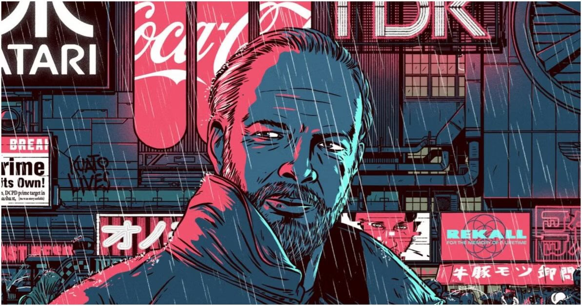 FilmNoirUK's tweet photo. Philip K. Dick is the subject of next week’s @BBCRadio3’s #SoundOfCinema with @DrMatthewSweet! More info: https://t.co/sIvm5J1RAs https://t.co/i55onQlDdH