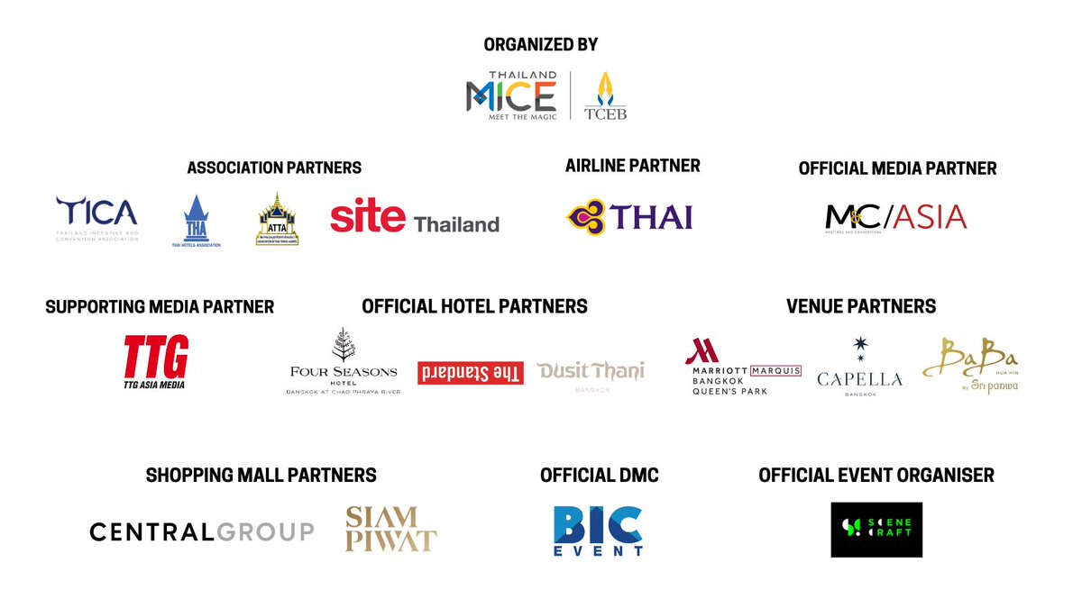 THANK YOU #TIME2025 PARTNERS

A heartfelt thank you to all our incredible partners who brought TIME2025 to life.
Your unwavering support, trust, and collaboration have turned our vision into reality, helping us deliver an experience that inspires, connects, and uplifts the