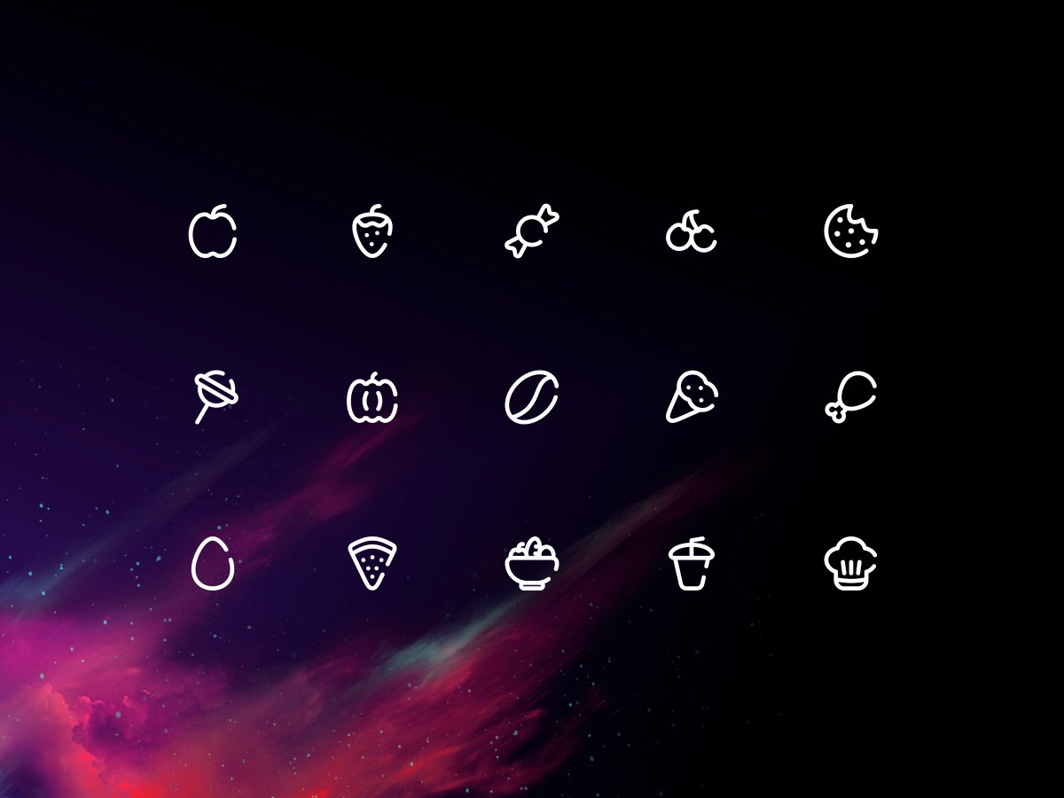 iconstica's tweet photo. Savor the Flavor Broken Icons – A Treat for Food Lovers. Discover more at https://t.co/PHUKVDbeCC https://t.co/Wtlmo9l9ES