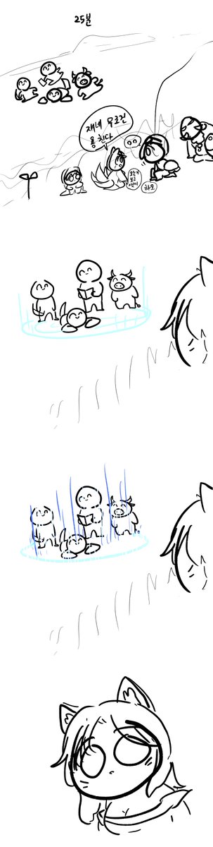 PZC056's tweet image. LPL을 만나니까 롤이 쫙쫙붙네~~