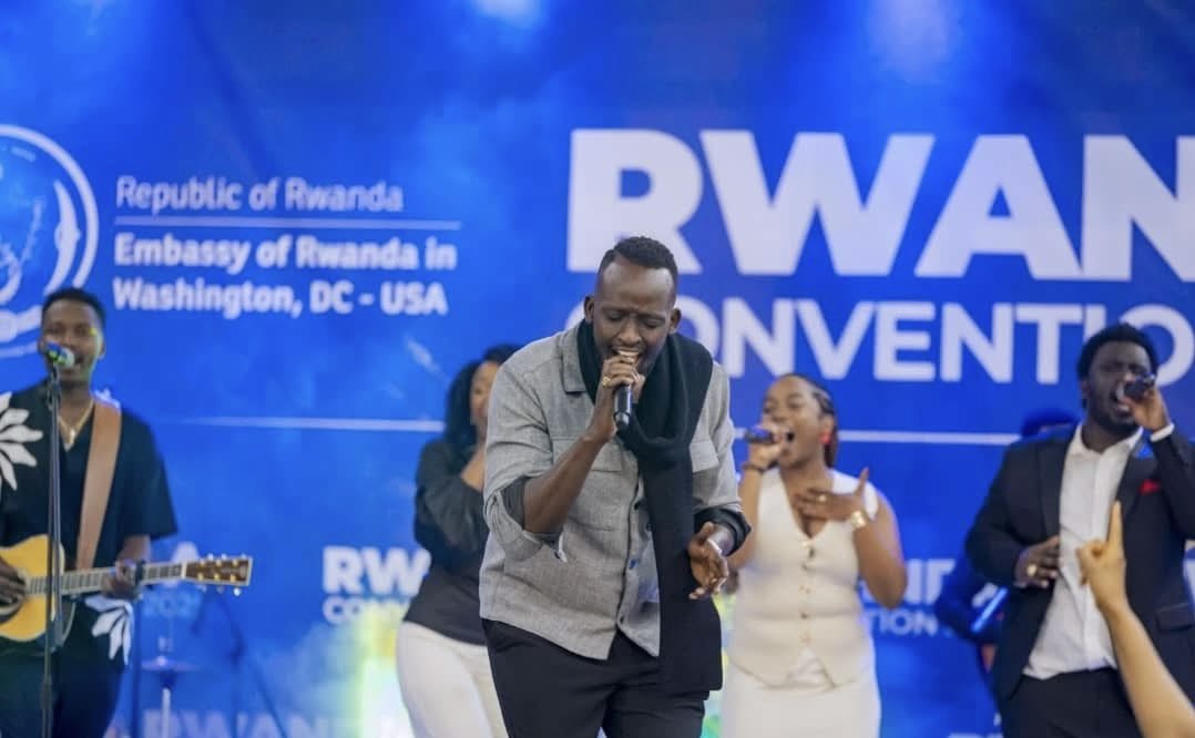 RWANDA CONVENTION 2025 | Prayer Breakfast | Dr Paul Gitwaza - Dallas TX