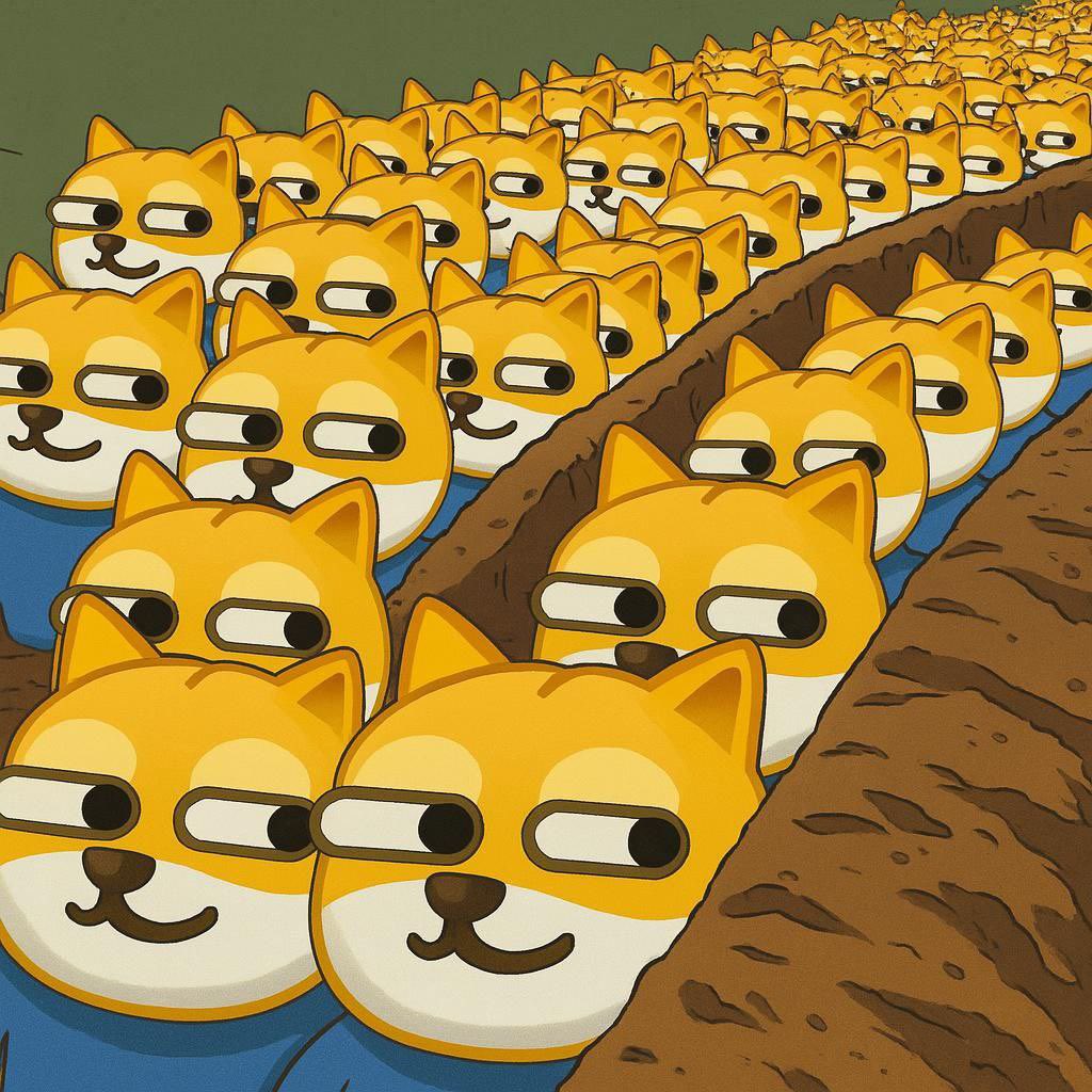 Slowly &amp; surely people understand how large wang chai can reach, if you ever been to china or remotely view chinese social applications you would know this thing is bigger than pepe on the meme scale just watch how much content the chinese are putting out there its all related to