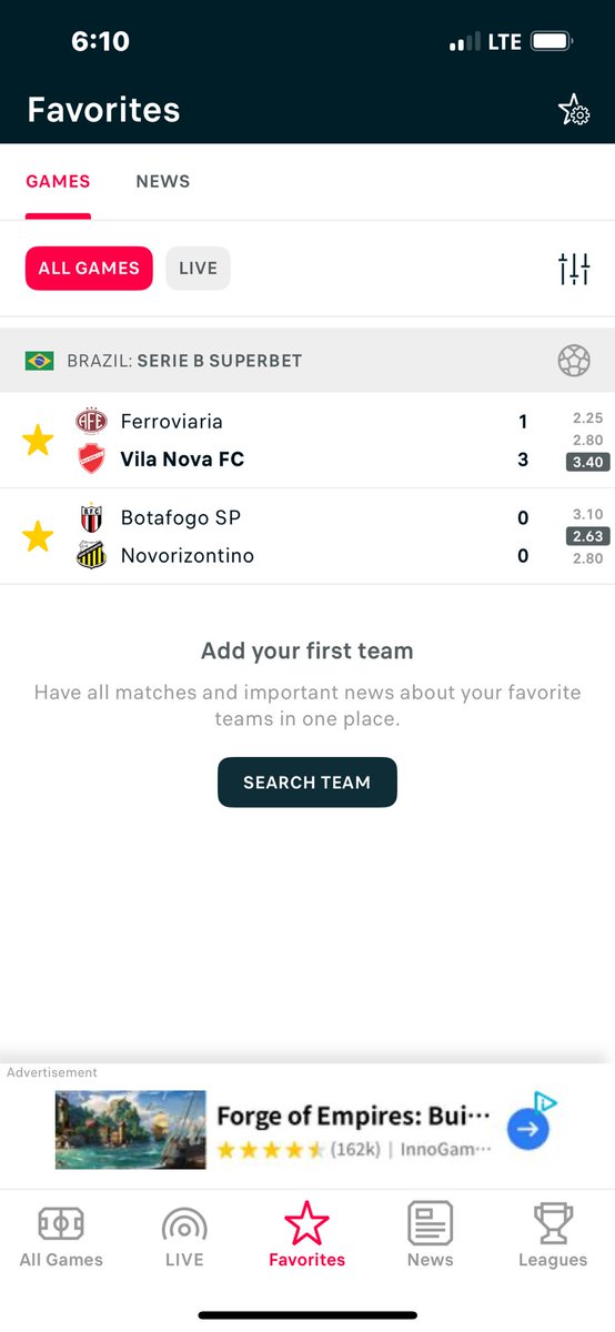 🚨BOOMBA SETTLED BET TICKET 🟩
 
🟩 GOOD INVESTMENT = BIG BALANCE

🟩 FOOTBALL IS NOT JUST A GAME TO WATCH WE INVEST TO GET RESULT🔒

🟩 THE COMPANY INFLUENCE WE WIN 

🟩 NEXT FIXED TICKET CONFIRMED 🟩

📥 SEND “ ELITE “ TO GET TICKET 

🇧🇷“ BE STRONGER THAN YOUR EXCUSES.🇧🇷