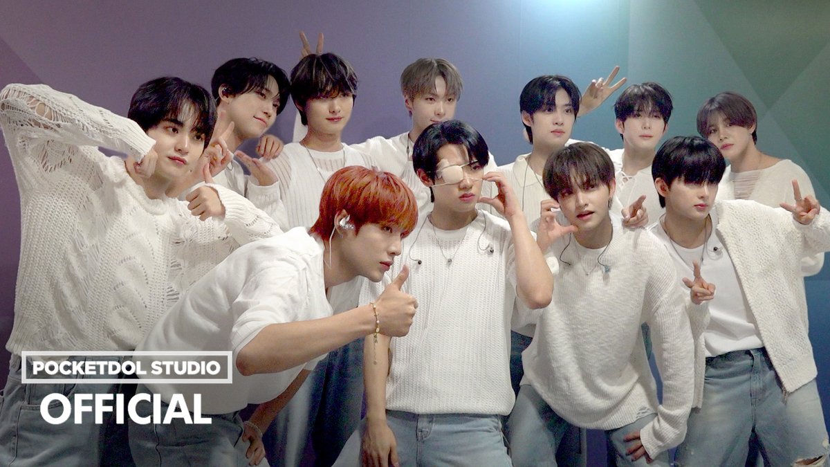 [📺]

💥Baby I Love You💥 쩌렁쩌렁 울리는 더블원 대기실 일상!

🔗 youtu.be/YFUiASfkPvo

#Double0ne #더블원
#Xpert