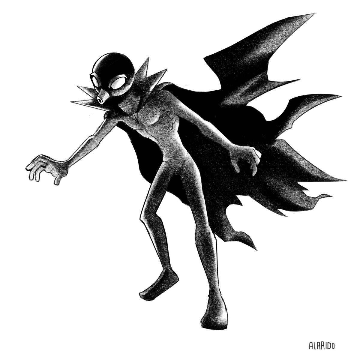 Alarido0's tweet photo. Alarido v2
Este es Alarido mi avatar personal :)
#artmoots #draw #digitalartist #oc https://t.co/Vu8MruHgBl