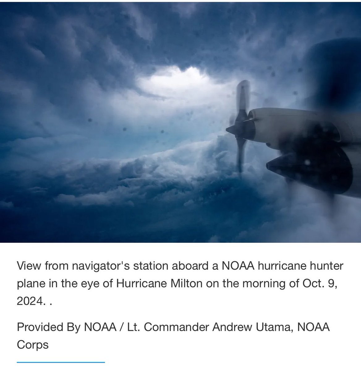 blamarre's tweet image. Thank you @USATODAY for publishing the OpEd on the important mission of the National Weather Service @NWS and the critical public safety mission of protecting life and property in collaboration with emergency response officials. #flwx #science
usatoday.com/story/opinion/…