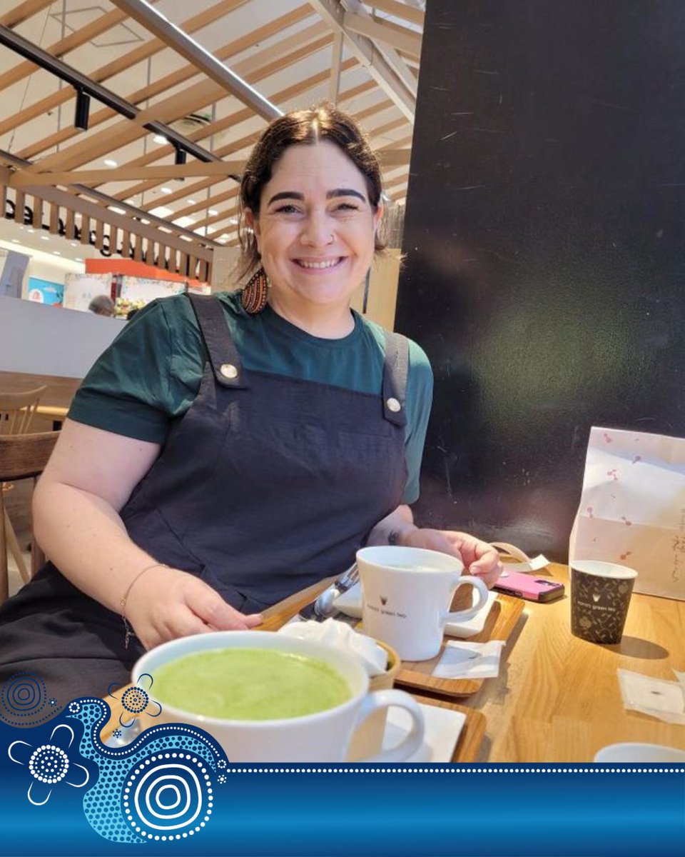 New Colombo Plan (@newcolomboplan) on Twitter photo This #NAIDOCWeek we're talking with <a href="/CQU/">CQUniversity</a> student and 2024 NCP First Nations Fellow Amy Mann, "Being a First Nations person didn’t just shape my NCP experience - it deepened it. Your story, your strength, and your connection to culture are not only valid, they’re powerful.’’ This #NAIDOCWeek we're talking with <a href="/CQU/">CQUniversity</a> student and 2024 NCP First Nations Fellow Amy Mann, "Being a First Nations person didn’t just shape my NCP experience - it deepened it. Your story, your strength, and your connection to culture are not only valid, they’re powerful.’’