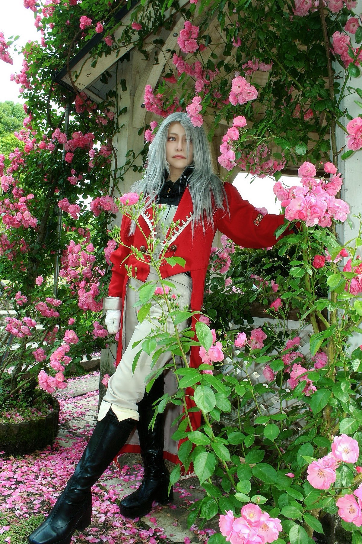 悪魔城ドラキュラ Castlevania ユリウス コスプレ 悪魔城ドラキュラ Castlevania ユリウス コスプレ - メルカリ