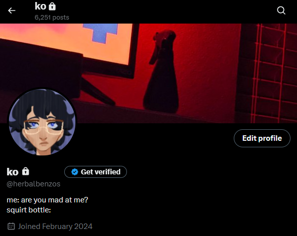some of u should be glad you aren't on my priv because the post count vs the join date is crazy (this is also me advertising my priv if anyone wants to hear me yap)