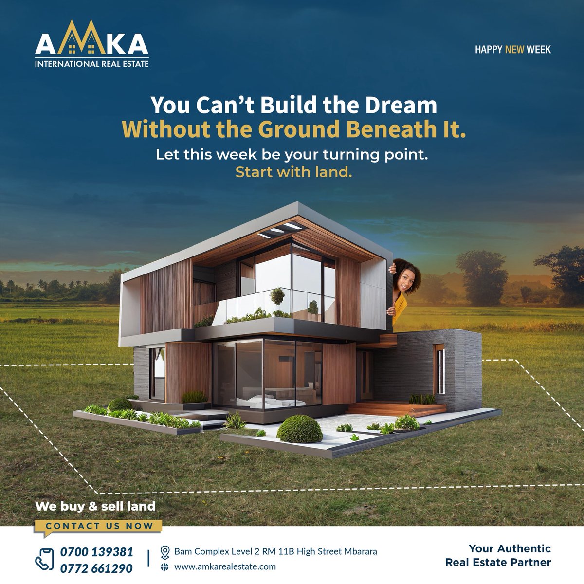 Happy Hunting
Happy new week