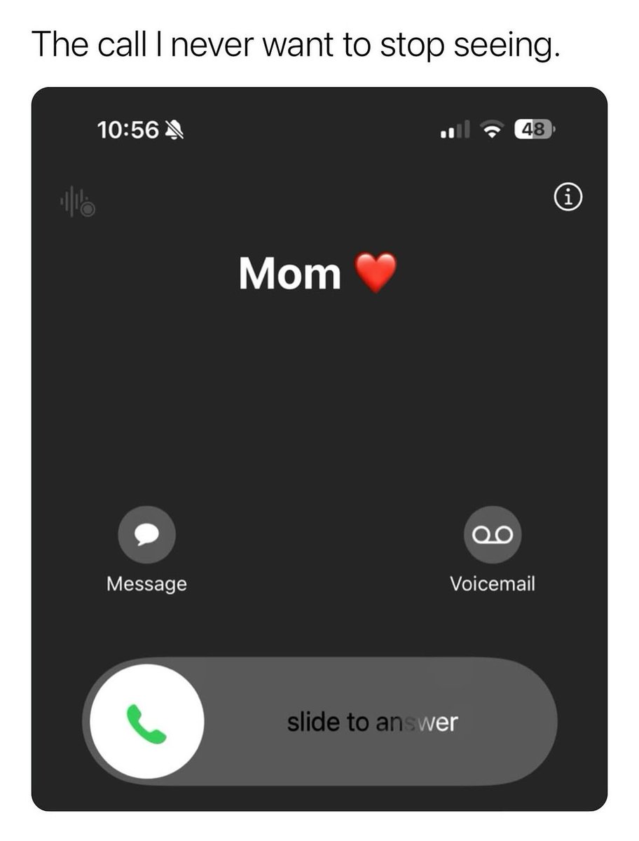 I love you, Mum ❤️