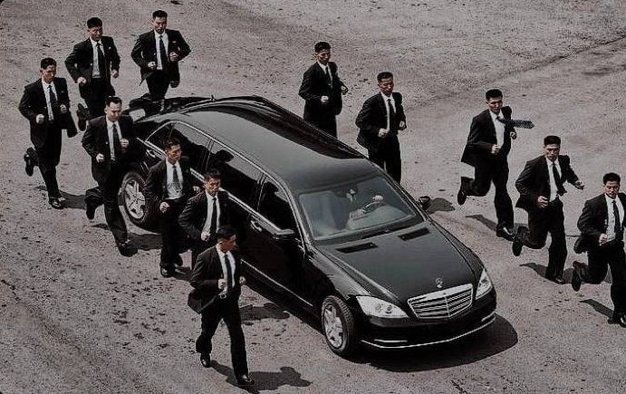 Pale Maandamano ukifika na kiforeign