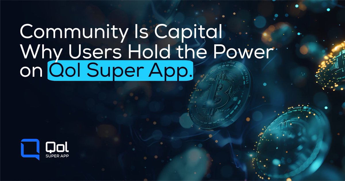 Qol Super App⚡ tweet media