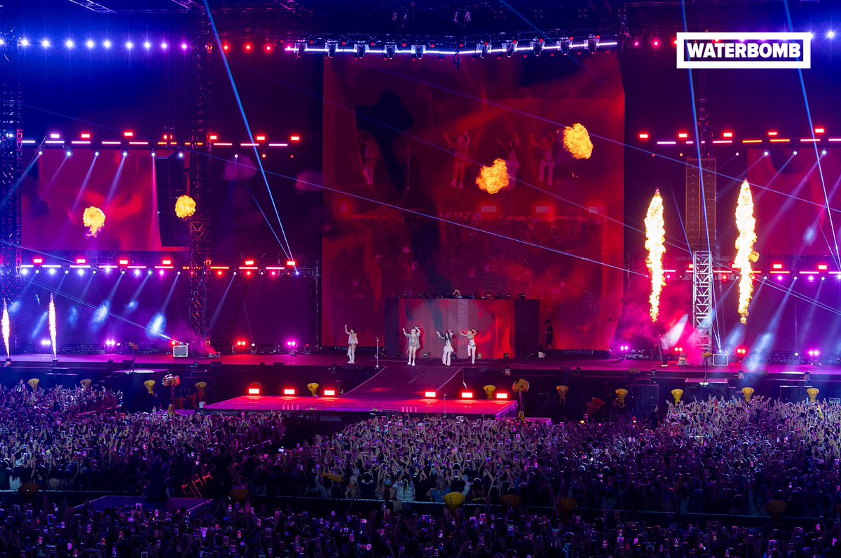 [🌊]—🎫

【𝐖𝐀𝐓𝐄𝐑𝐁𝐎𝐌𝐁 𝐢𝐧 𝐒𝐄𝐎𝐔𝐋】

 💚💜 2NE1 💛🧡

▪️ 2NE1BOMB IN SEOUL
#2NE1atWATERBOMBSEOUL 
⛓ [ #بارك_بوم #ParkBom #박봄 #2NE1 #Dara #CL #Minzy  #워터밤2025 #WATERBOMBSEOUL ]