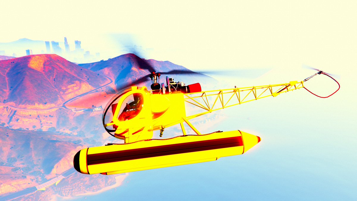 โ๐โ๐๐ (ใซใผใชใผ )๐ธ (@ohhcurly__) on Twitter photo ๐จ๐๐ Painted Sky with Sea Sparrow ๐จ๐๐
<a href="/RockstarGames/">Rockstar Games</a> โญ๏ธ
#GTAOnline #VGPUnite #VirtualPhotography #GTA5
#Curlistan #CurlysColection #PS5 #B1GMATIC
#SantaMuerteGang #GTAVSnapmatic #SnapmaticArt
#ARTEsnapmatic #VPRT #RockstarGames ๐จ๐๐ Painted Sky with Sea Sparrow ๐จ๐๐
<a href="/RockstarGames/">Rockstar Games</a> โญ๏ธ
#GTAOnline #VGPUnite #VirtualPhotography #GTA5
#Curlistan #CurlysColection #PS5 #B1GMATIC
#SantaMuerteGang #GTAVSnapmatic #SnapmaticArt
#ARTEsnapmatic #VPRT #RockstarGames