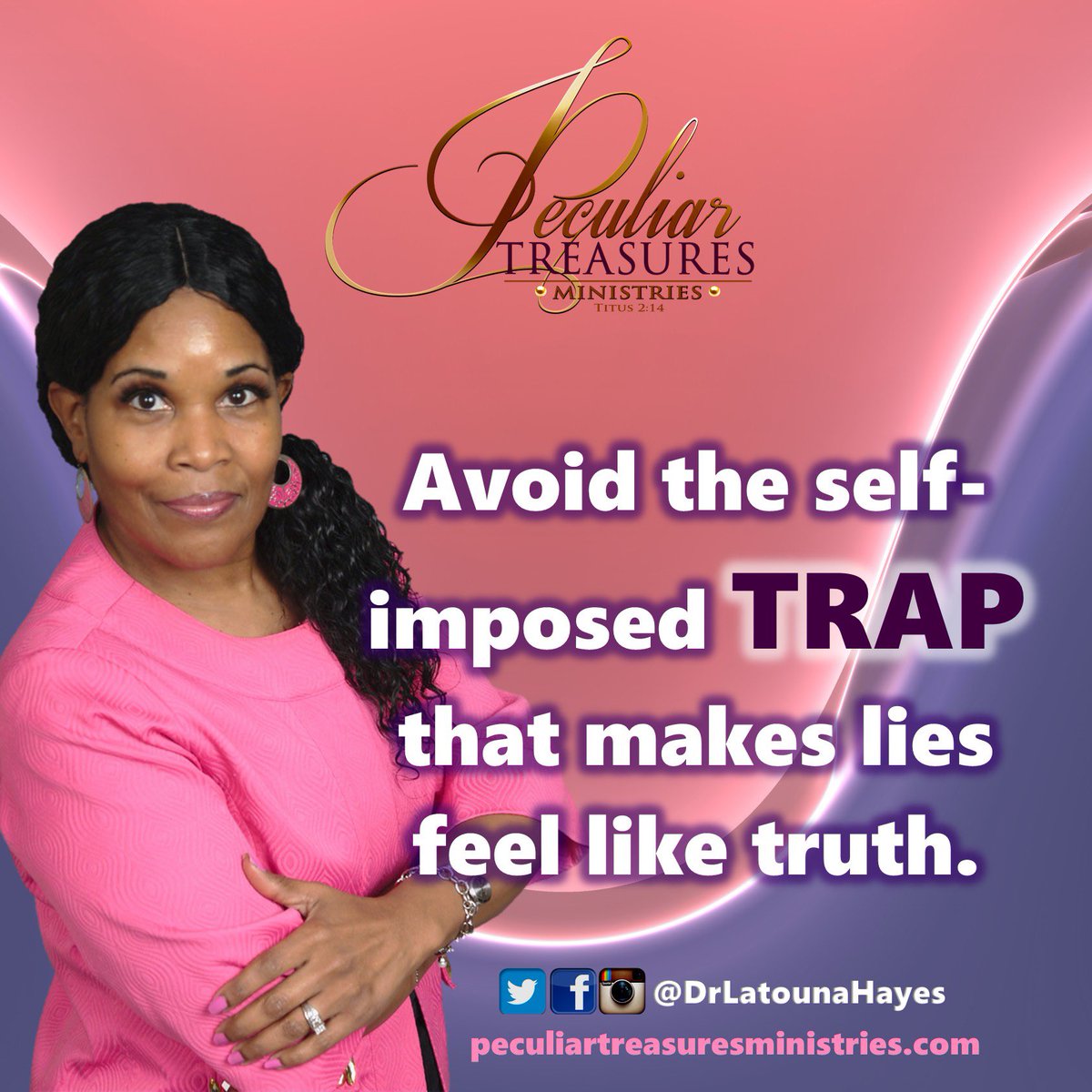 Confirmation bias keeps us trapped in unhealthy thoughts—we look for evidence that supports our pain, our fears, our insecurities. When we replace lies with God’s Word, we begin to think—and live—differently. #PTCounseling #MondayMotivation #ChristianCounseling #ConfirmationBias